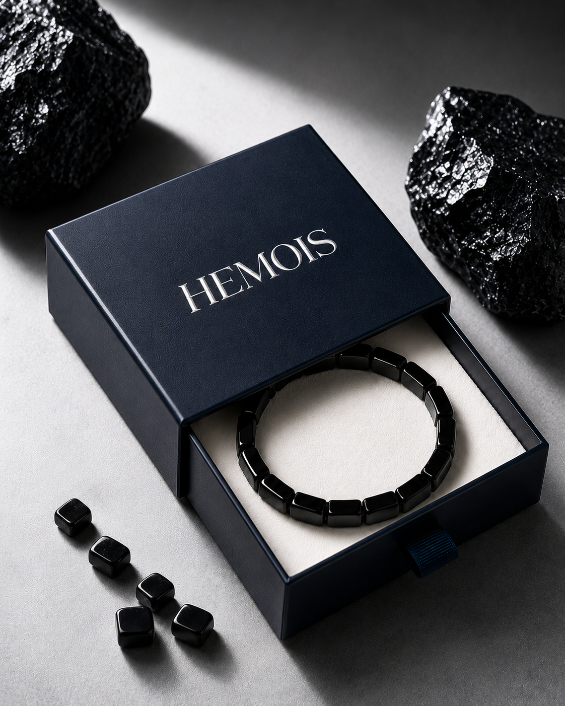 HEMOIS® Hematit Bileklik